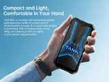 8849 Tank Mini Unihertz Rugged smartphones 4.3" Display Android 13 Helio G99 24GB 256GB 100MP Cameras 5800mAh NFC Waterproof