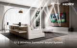 ULTIMEA Skywave Home Cinema System Soundbar Wireless Subwoofer