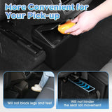 For Tesla Model Y Juniper 2025 Custom Fit Seamless Rear Seat Trash Can