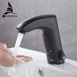 Bathroom Faucet Electric Automatic Sensor Faucet Touchless MD DC PRINT