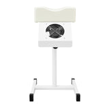 Professional Pedicure Stool w/Dust Cleaning Fan Nail Bench Manicure Chair Beauty Salon