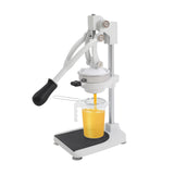 Manual Juicer, Efficient Fruit Juice Extraction Machine,304 Food-Grade Stainless Steel