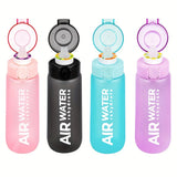 750ml/25oz Fruit Flavor Water Bottle 0 Sugar 0 Calories Sports Drinking Cup