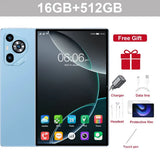 Original M70plus Tablets Android 15 22GB+2TB Children's Kids Tablet PC Global