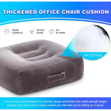 Extra Thick Seat Cushion Large Chair Cushion Booster for Office Chair