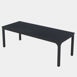 Tribesigns 78.7 Inches Extra Long Computer Desk 2 Person Desk, Double Long Desk