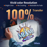 Colorsun A3 DTF Printer For Epson XP600 DTF Printing Machine