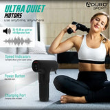 Electric Hand Held Therapy Massager Gun Perfect for Athletes