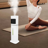 8L/2.11Gal Smart Humidifier with Remote Control Humidifier for Bedroom Large Room