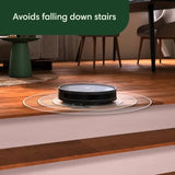 Roomba Vac Robot Vacuum Q011 -Power-Lifting Suction, Multi-Surface Cleaning
