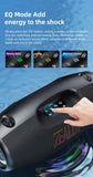 ZEALOT-S89 250W Waterproof Portable Loud Bluetooth Speaker, Wireless