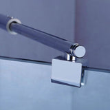Glass Door Pull Rod Shower Bar Wall Support Frameless Doors MD DC PRINT