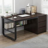 New model Desk Desktop Computer Desk Simple Home Desk