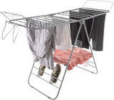Everyday Home Drying Indoor/Outdoor Portable Laundry Rack For Clothing
