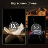 2025 New 16 Pro Tablet 10inch Android 4K 16GB+1TB Dual SIM Snapdragon