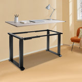 Height-adjustable 72-121cm Desk Standing Desk Motion Desk Smart Computer Desk