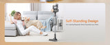 INSE 25Kpa Cordless Lightweight Stick Vacuum with Rechargeable Battery