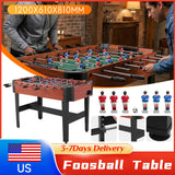 Foosball Table Competition-Sized Indoor Soccer Game with Score Keeper
