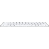 Wireless Rechargeable Keyboard, Compatible with iPad and iPhone