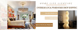 LUVODI LED Floor Lamp Home Decorative Dimmable Standing Lamp