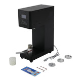 Can Sealer Machine, 370W Soda w/LED, 4.53"/6.69" Sealing Height