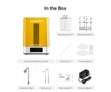 ANYCUBIC Wash & Cure 3 Plus Washing Curing 2 in 1 Machine For Photon