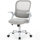 JHK Ergonomic Mesh Backrest Office Desk Chair Adjustable Height Computer Rolling Work Swivel Gaming Chairs