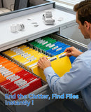 B1 Label Maker Machine, Thermal Label Printer Easy to Use for Office, Home, Business, Came with 1 Roll White Label(Slive