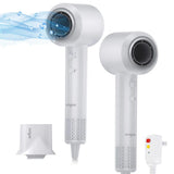 Electric High Speed Hair Dryer 110000RPM Brushless Negative Ions Blow Dryer 1500W Super Powerfu