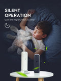 Fragrance Diffuser Coverage 300m³ Plug In Wall Waterless Essential Oil Diffuser