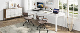 Tribesigns 78.7 Inches Extra Long Computer Desk 2 Person Desk, Double Long Desk