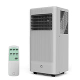 Portable 10000 BTU Remote AC w/Dehumidifier Fan, Cool Up to 560 Sq. Ft