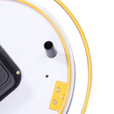 Modern Silent Wall Clock 38*78cm for Living Room Kitchen Bedroom Office
