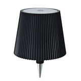 Wireless Bottle Table Lamp 3-color and Stepless Dimming Night Lamp 2000mAh Desk Lamps