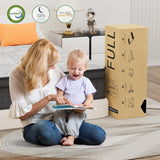 14 Inch Hybrid Mattress in a Box, Individual Pocket Spring with Memory Foam
