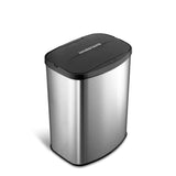 Smart trash can Sensor Touchless Automatic Closing 2D size battery Kitchen Trash Bin