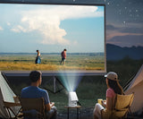 Hp Projector Mc425 1080P Fhd Android 14 with Dual Wifi6 & Bt5.4 Allwinner