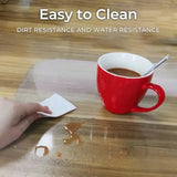 Office Chair Mat for Hard Wood Floors 36"x47" Heavy Duty Floor Protector