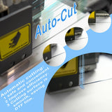 Lancelot Holiday Auto maintenance M1630 PRO DTF Printer