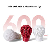 Flashforge Adventurer 5M 3d Printer High Speed Full-auto Leveling Direct Extruder