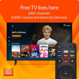 55-Inch M-Series 4K QLED HDR Smart TV with Voice Remote, Dolby Vision