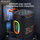 ZEALOT S122 25W Portable Wireless Speaker, Wireless Speaker, Bass Boost,