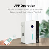 3000m³ Air Purifier Electric Perfume Machine Aroma Diffuser WIFI HVAC
