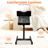 Professional Pedicure Stool Height Adjustable Manicure Chair Beauty Salon Spa Lift Stool Footrest