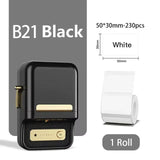 Niimbot B21 Mini Portable Thermal Printer Self-adhesive Label Printer