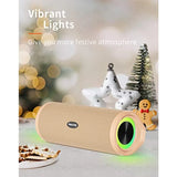 Portable tooth Speaker Waterproof Wireless Shower Outdoor Speakers IPX7 Floating 5000mAh TF Card