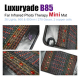 Red Light Therapy Cushion Infrared Tourmaline Jade Massage Mat