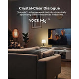 Sound Bar w/ Wireless Subwoofer, 240W Peak Power, VoiceMX and BassMX