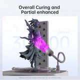 ANYCUBIC Wash & Cure 3 Plus Washing Curing 2 in 1 Machine For Photon