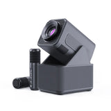 Minl Outdoor projector karaoke projector 1080P portable home KTV camping